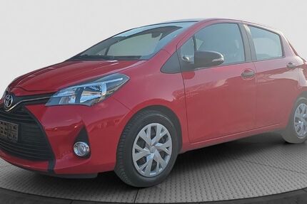 Toyota Yaris 88.510 km 8.000 &euro; Büdingen-Düdelsheim 63654