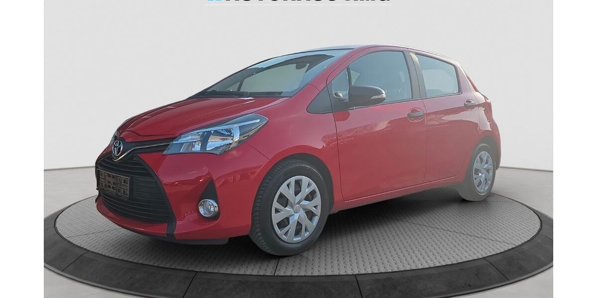 Toyota Yaris 88.510 km 8.000 &euro; Büdingen-Düdelsheim 63654