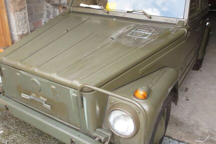 VW 181 28.000 km 17.700 &euro; Dipperz 36160