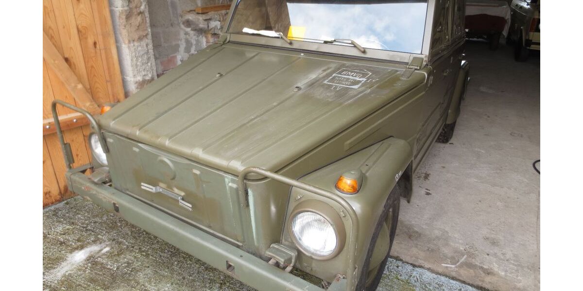 VW 181 28.000 km 17.700 &euro; Dipperz 36160