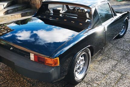 Porsche 914 37.100 km 28.500 &euro; Herzogenrath 52134