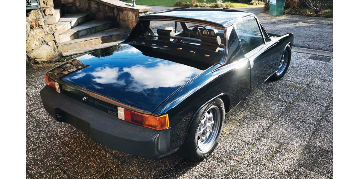 Porsche 914 37.100 km 28.500 &euro; Herzogenrath 52134