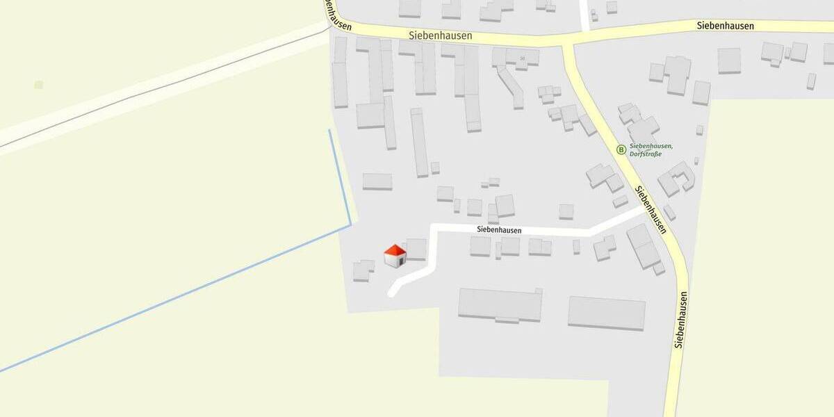 Grundstück Bitterfeld-Wolfen/ Siebenhausen Bobbau - 55.000&euro; | Angebot:25664445