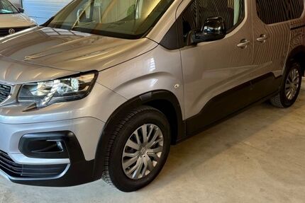 Peugeot Rifter 83.377 km 16.499 &euro; Horhausen 56593