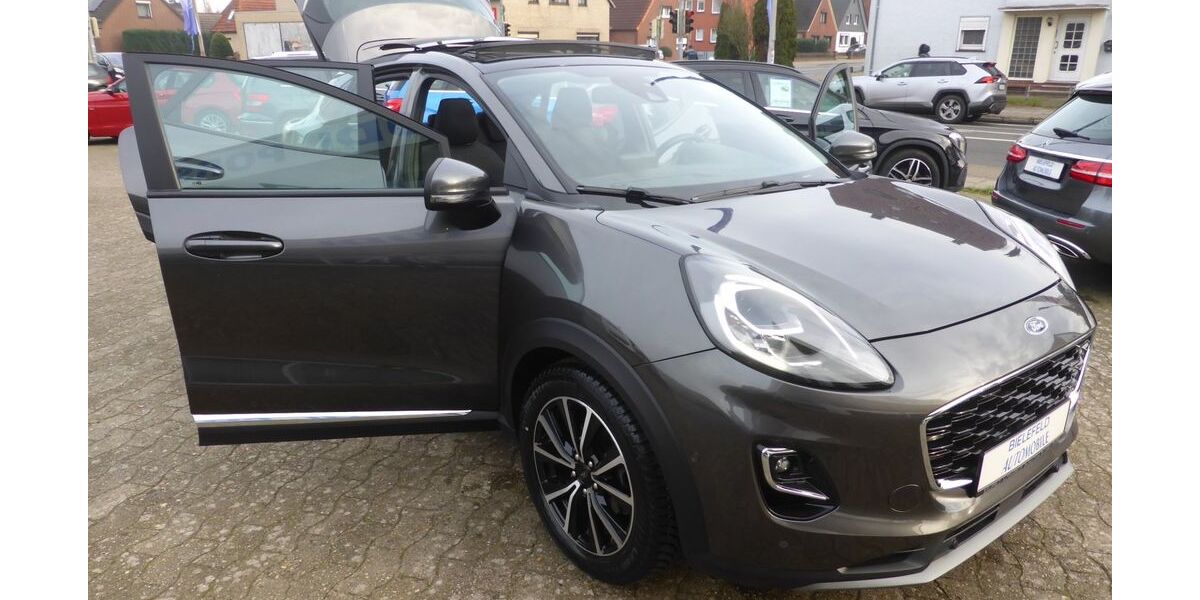 Ford Puma 60.723 km 16.990 &euro; Delmenhorst 27749