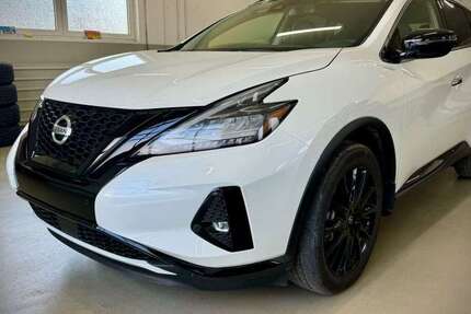 Nissan Murano 26.300 km 22.991 &euro; Driedorf 35759