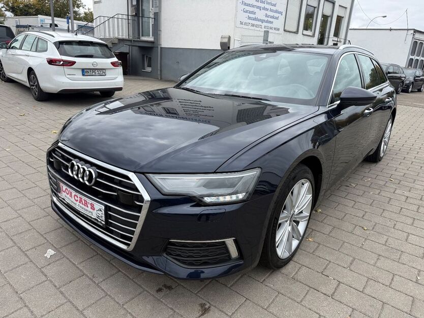 Audi A6 111.000 km 32.990 € Heilbronn 74076