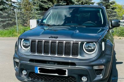 Jeep Renegade 27.000 km 21.800 &euro; Wiesbaden 65201