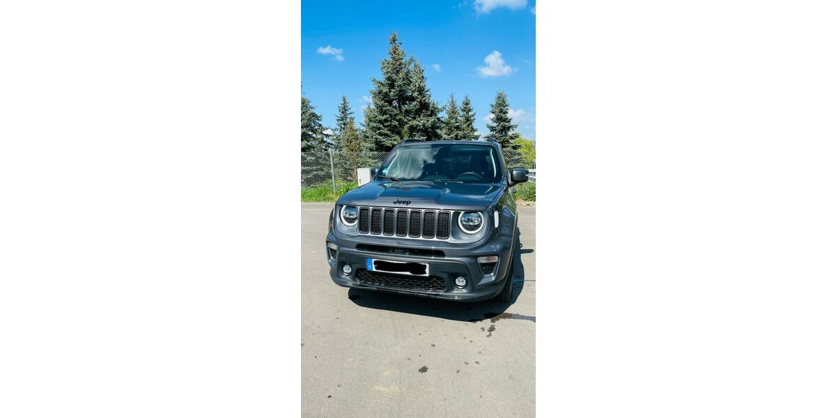 Jeep Renegade 27.000 km 21.800 &euro; Wiesbaden 65201
