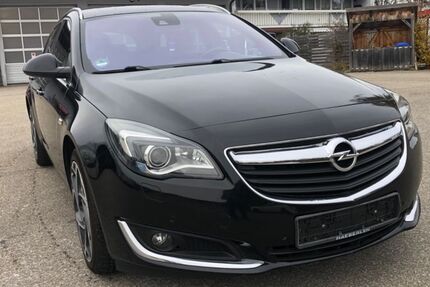 Opel Insignia 217.289 km 8.300 &euro; Kempten 87439