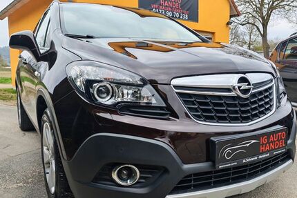 Opel Mokka 129.531 km 9.490 &euro; Igensdorf 91338