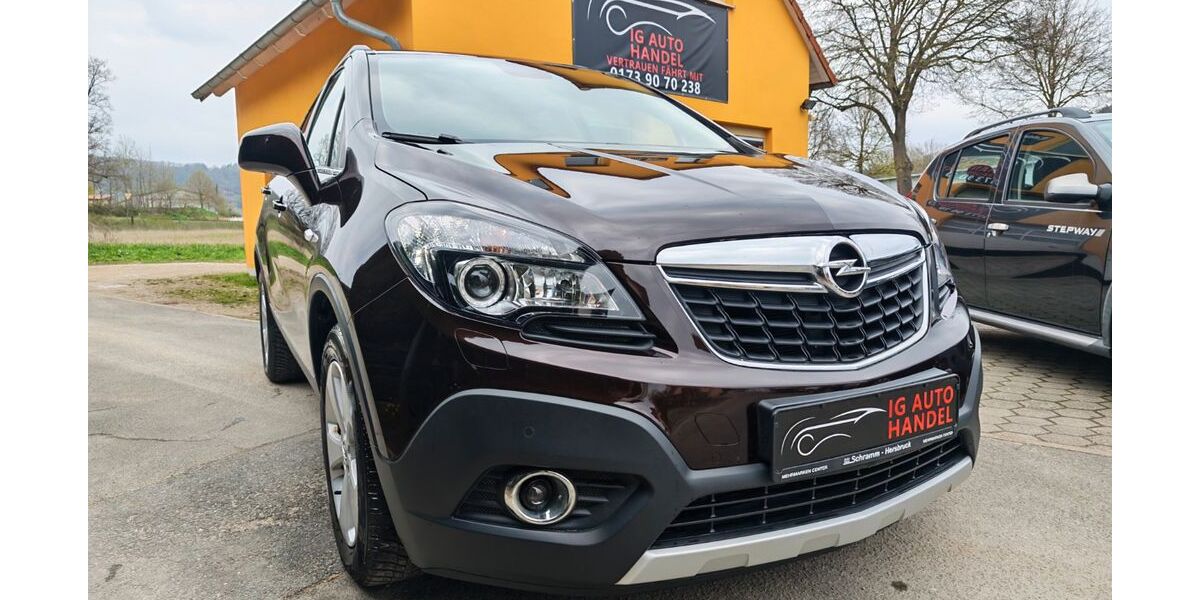 Opel Mokka 129.531 km 9.490 &euro; Igensdorf 91338