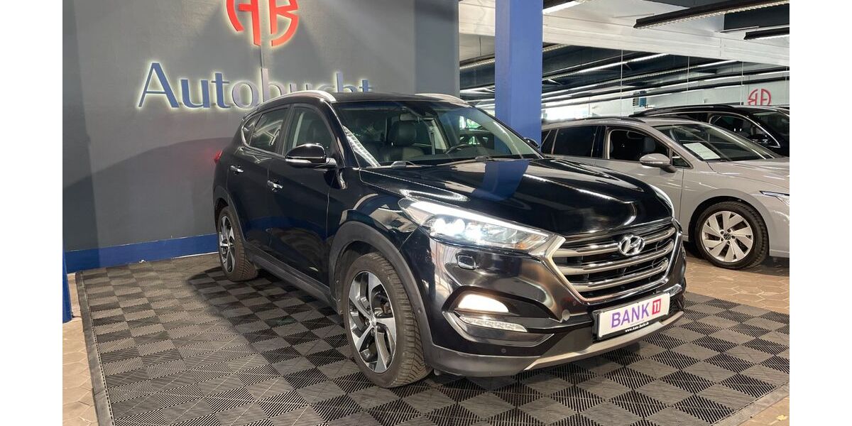 Hyundai TUCSON 147.900 km 16.499 &euro; Oberhausen 46045