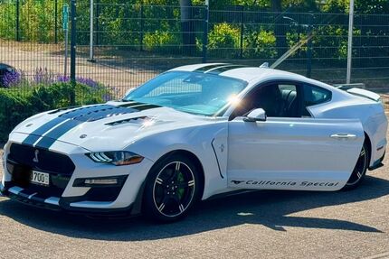 Ford Mustang 41.500 km 36.500 &euro; Hennigsdorf 16761