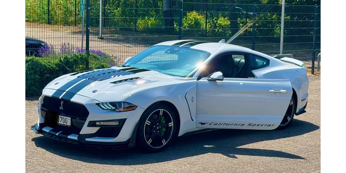 Ford Mustang 41.500 km 36.500 &euro; Hennigsdorf 16761