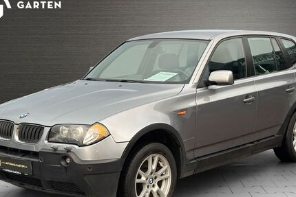 BMW X3 193.945 km 3.950 &euro; Einbeck 37574