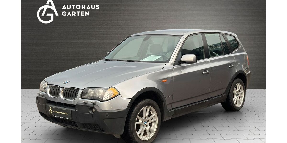 BMW X3 193.945 km 3.950 &euro; Einbeck 37574