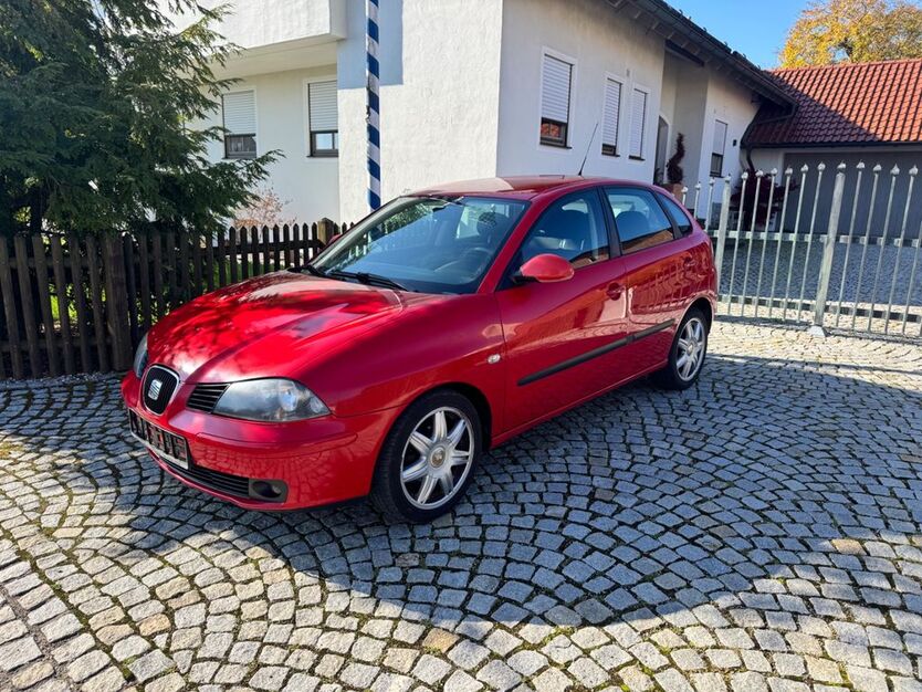 Seat Ibiza 190.000 km 1.890 € Lippertshofen (bei Ingolstadt) 85080