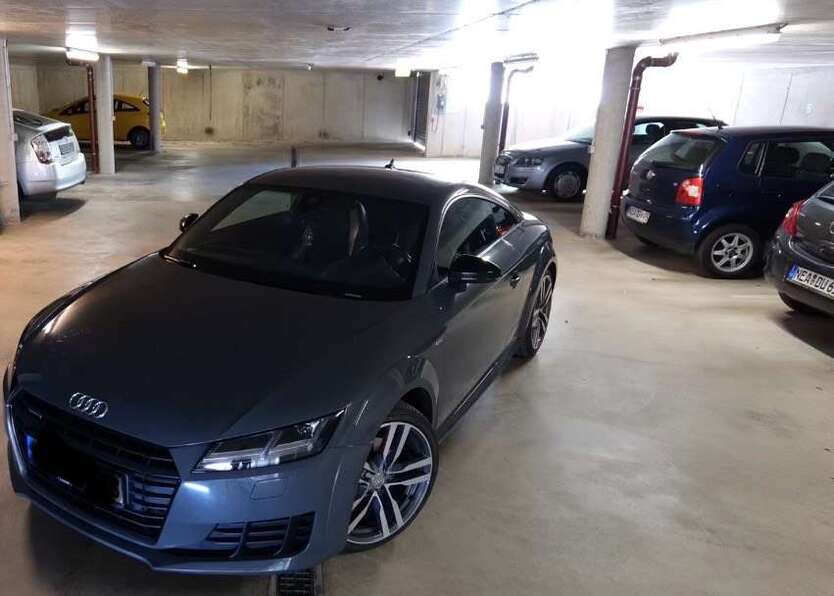 Audi TT 172.000 km 18.100 € Bad Windsheim 91438