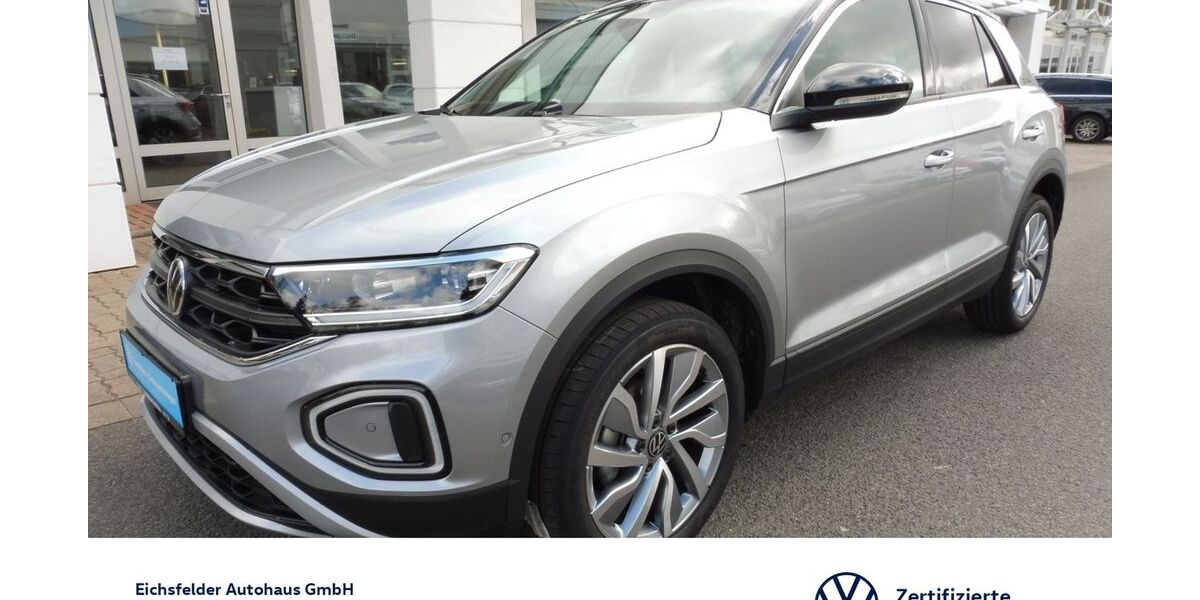 VW T-Roc 8.731 km 32.200 &euro; Heilbad Heiligenstadt 37308