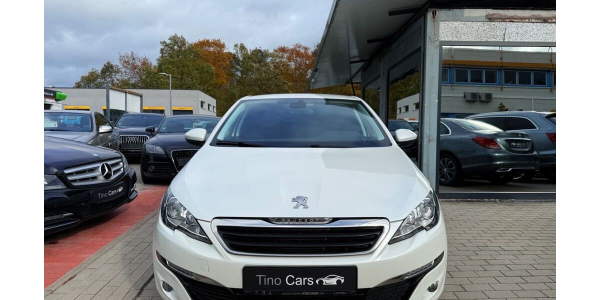 Peugeot 308 119.000 km 7.599 € schifferstadt 67105