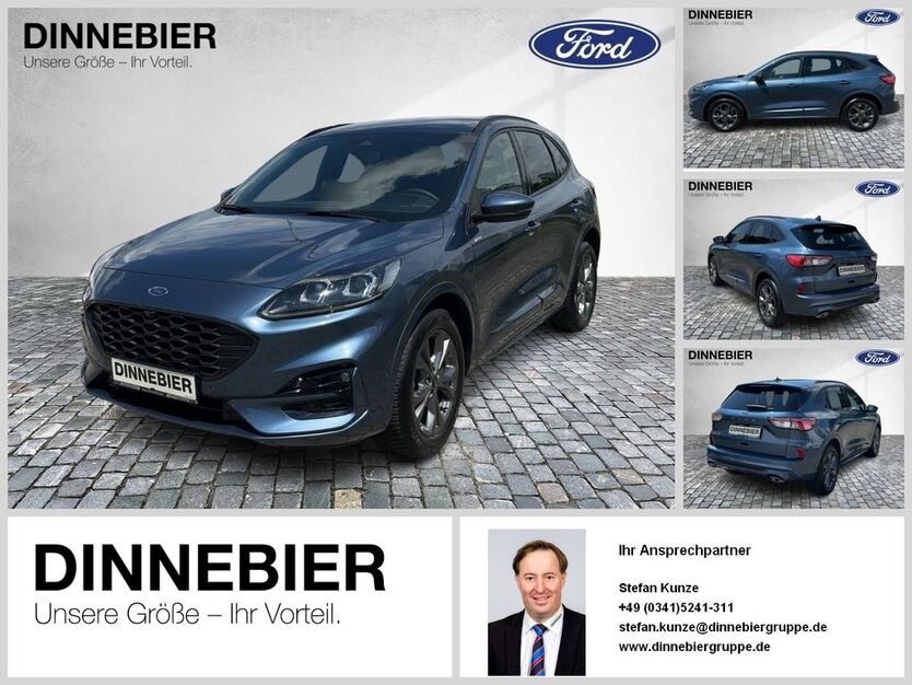 Ford Kuga 31.128 km 27.290 € Leipzig 04158