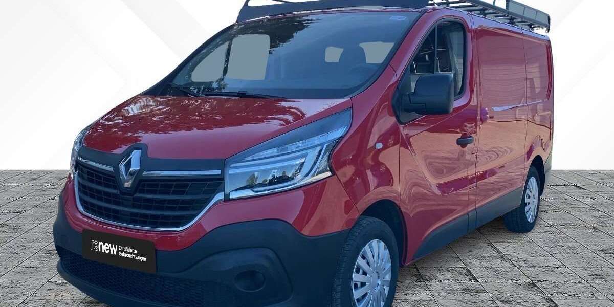 Renault Trafic 44.879 km 21.995 &euro; Einbeck 37574