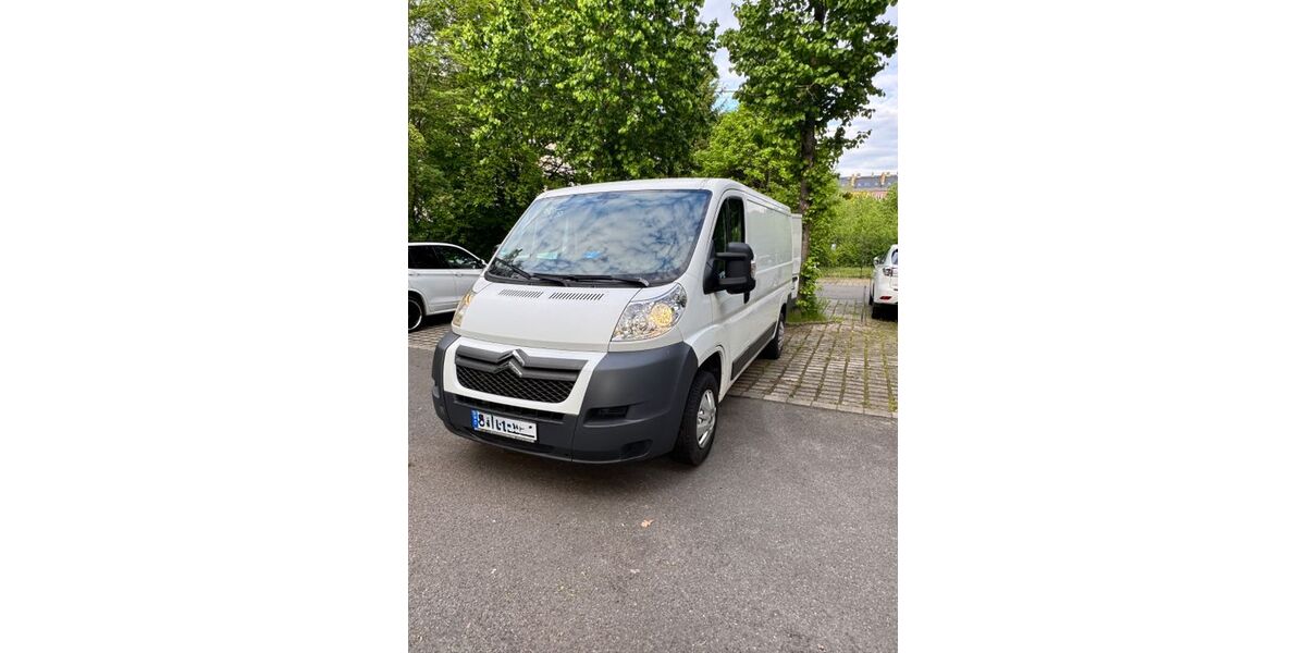 Citroen Jumper 170.000 km 7.500 &euro; Chemnitz 09113