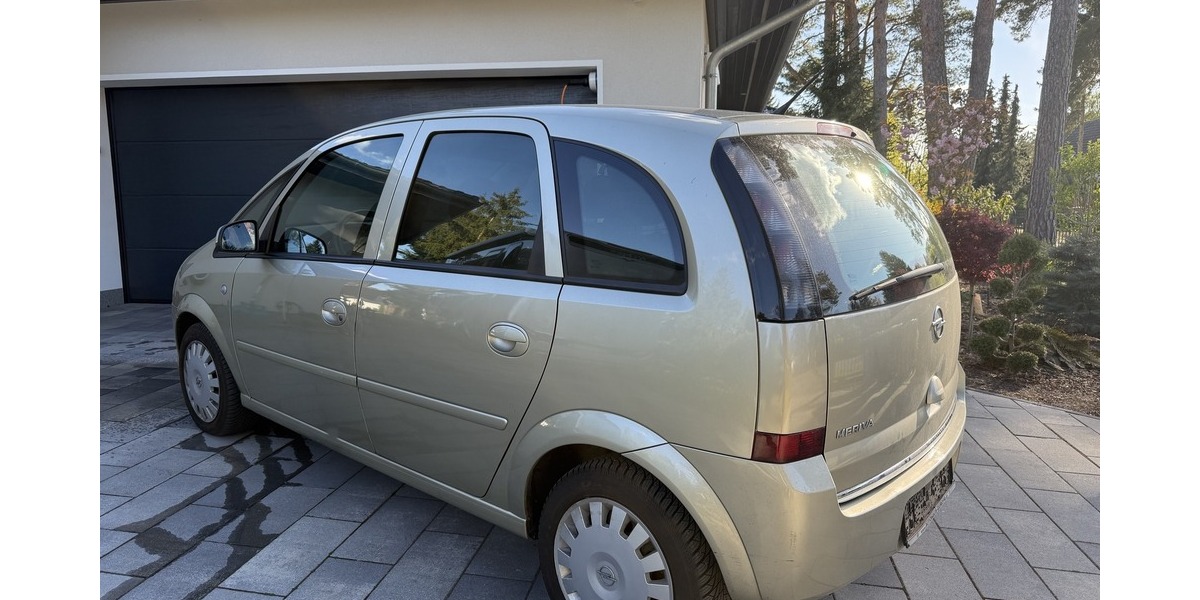 Opel Meriva 1.4 Klima CATCH ME Now HU & AU NEU 174.555 km 1.700 &euro; Berlin 10247