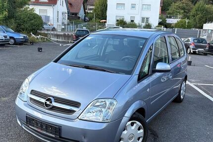Opel Meriva 118.359 km 2.349 € Freudenberg 97896