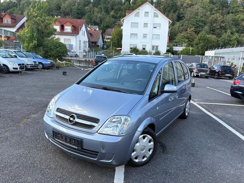 Opel Meriva 118.359 km 2.499 € Freudenberg 97896