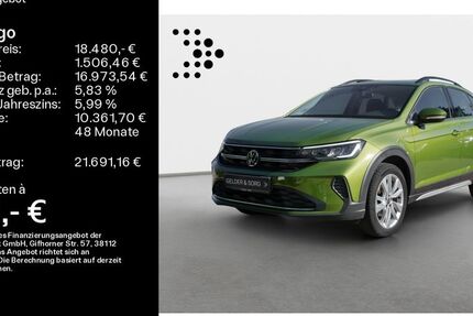 VW Taigo 39.445 km 18.480 &euro; Sand am Main 97522
