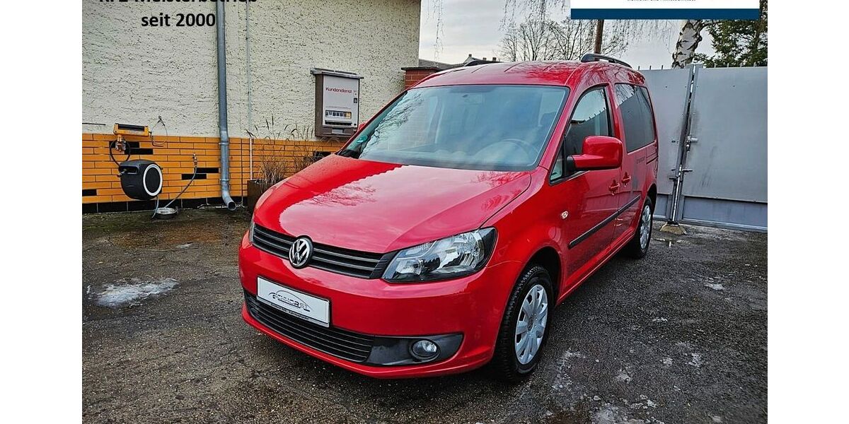 VW Caddy 161.000 km 8.999 &euro; Seddiner See 20km südlich Berlin/Wannsee 14554