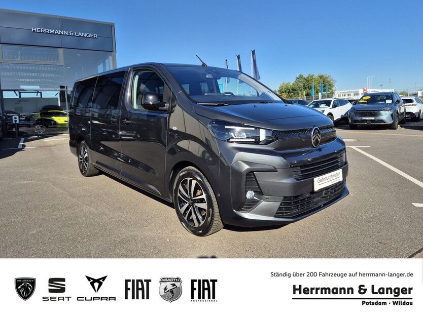 Citroen SpaceTourer 28.133 km 35.499 € Wildau 15745
