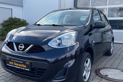 Nissan Micra 128.648 km 5.990 &euro; Korbach 34497
