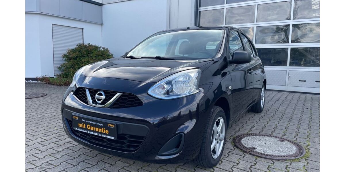 Nissan Micra 128.648 km 5.990 &euro; Korbach 34497