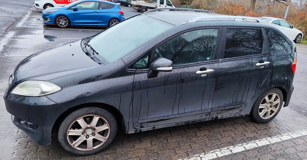 Honda FR-V 207.000 km 3.350 &euro; Königswinter 53639