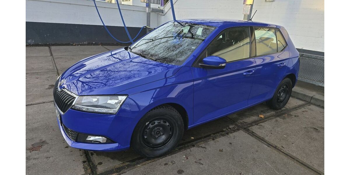 Skoda Fabia 78.400 km 11.000 € Berlin 13581