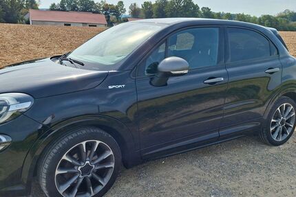 Fiat 500X 90.000 km 11.850 &euro; Adelshofen 82276