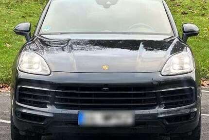 Porsche Cayenne 85.000 km 59.000 &euro; Ebernhahn 56424