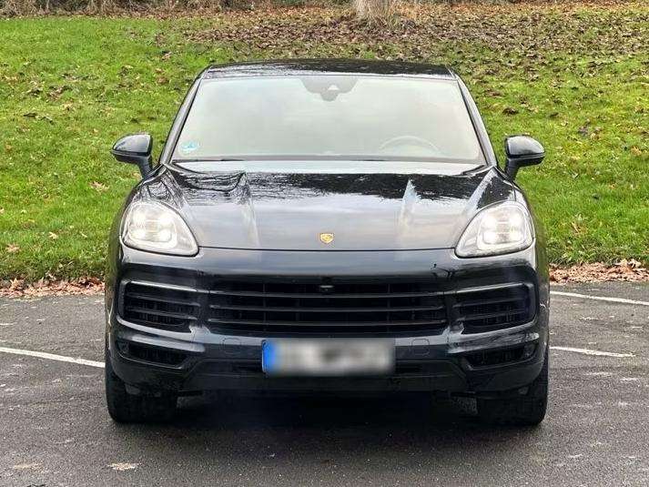 Porsche Cayenne 85.000 km 59.000 &euro; Ebernhahn 56424
