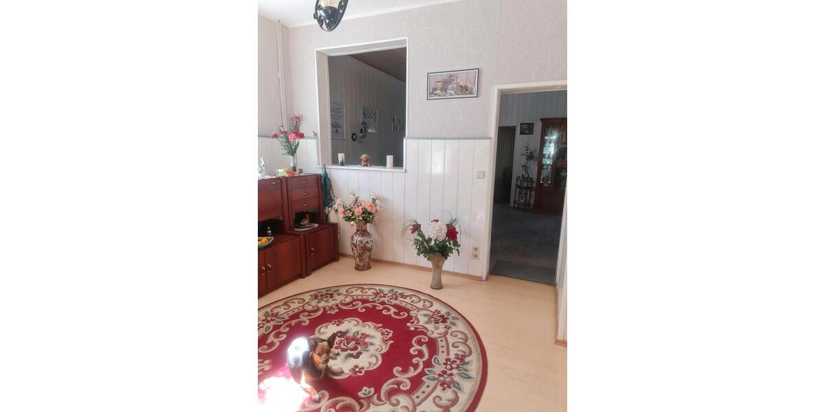 Einfamilienhaus Dommitzsch - 8 Zimmer, 100 m&sup2;, 80.000&euro; | Angebot:27128125