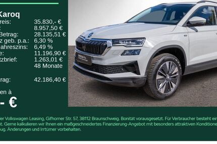 Skoda Karoq 24.300 km 34.930 &euro; Heilbronn 74076