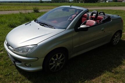 Peugeot 206 220.000 km 700 &euro; Münchsmünster 85126