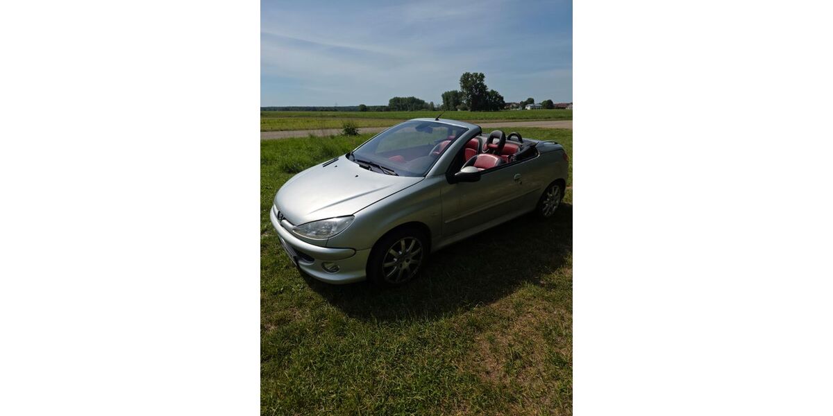 Peugeot 206 220.000 km 700 &euro; Münchsmünster 85126