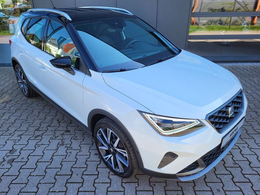 Seat Arona 10 km 25.970 € Alsbach-Hähnlein 64665
