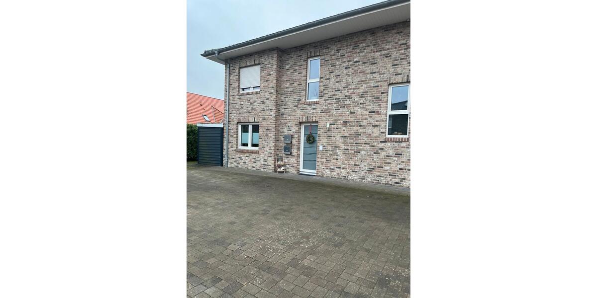 Erdgeschoss Wohnung in Zentrale Lage von Papenburg- Untenende 3 zimmer