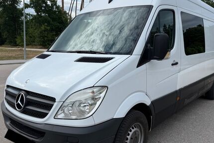 Mercedes-Benz Sprinter 240.000 km 9.500 &euro; Wendelstein 90530