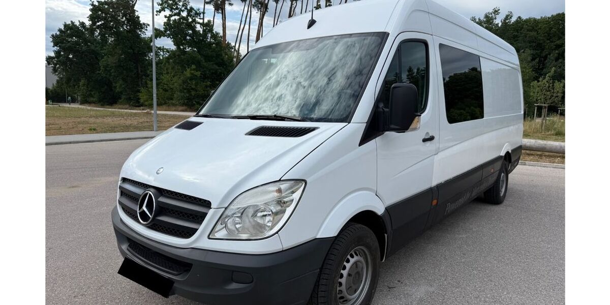 Mercedes-Benz Sprinter 240.000 km 9.500 &euro; Wendelstein 90530