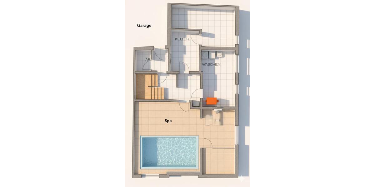 Doppelhaushälfte Nürnberg Erlenstegen - 12 Zimmer, 312 m&sup2;, 1.210.000&euro; | Angebot:27102031